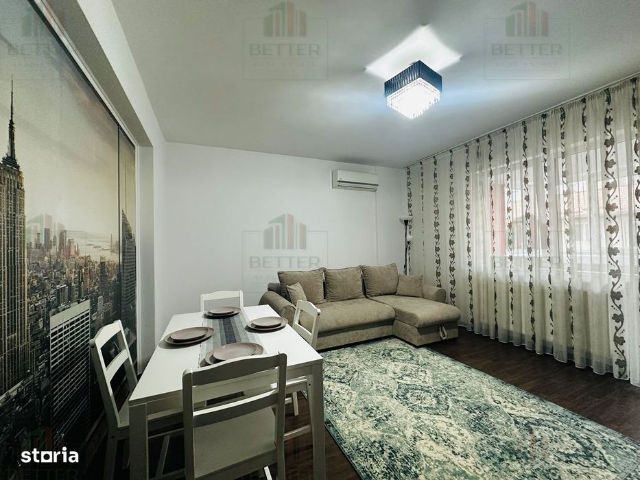 Apartament 2 camere - Decomandat - Mobilat si utilat | Parcare — fotografia 3