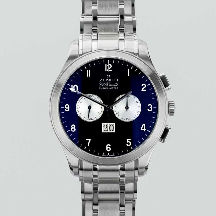 Zenith Grande Class Grande Date Chronograph