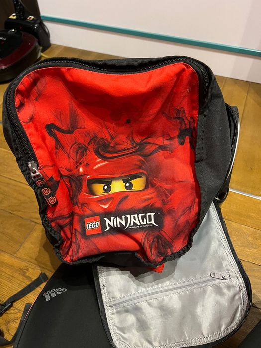 Ученическа раница Lego Ninjago Kai