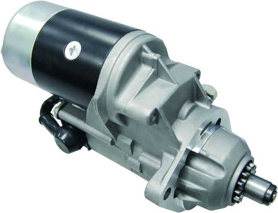 Стартер генератор на экскаватор погрузчик