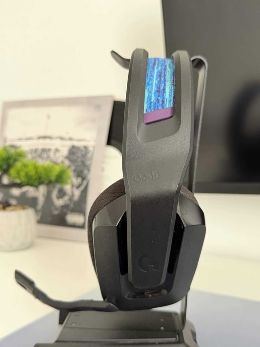 Casti Wireless Logitech G535