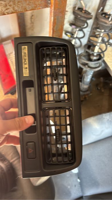 Windom 21 дерево салона руль