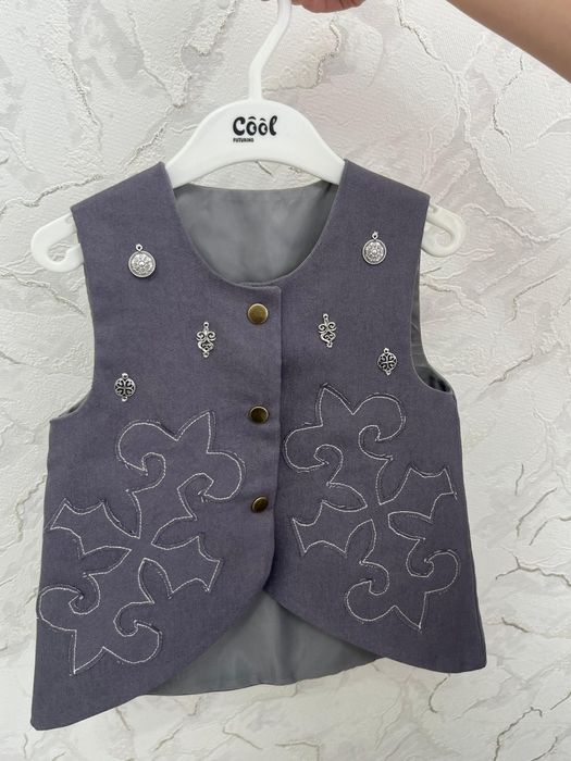 Детский Жилет...