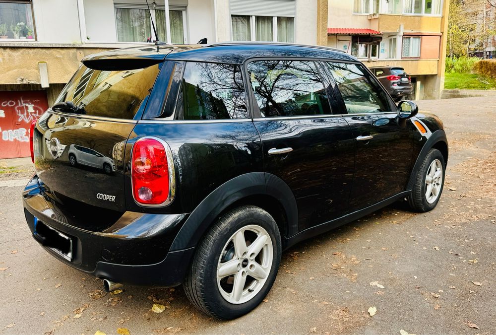 Mini Cooper Countryman