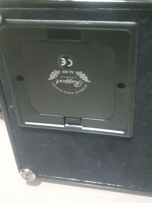 Aparat de întors ceasuri automate