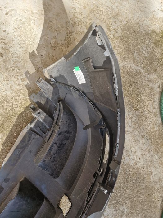 SKODA KAROQ 2019 задна броня