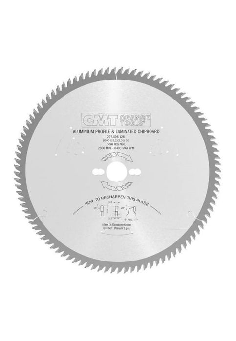 Пильный диск CMT по дереву