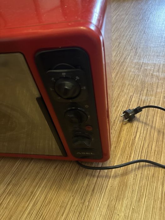 Большая электропечь Асель.