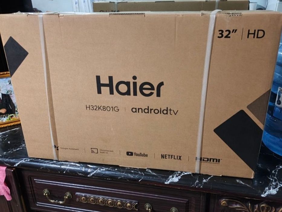 Haier 32 tv smart