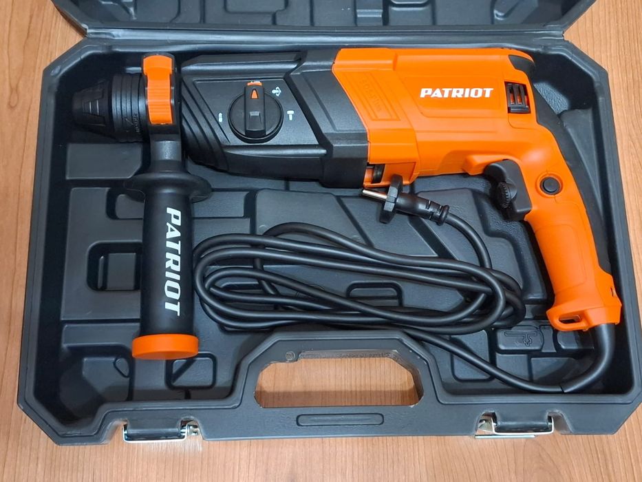 Перфоратор Patriot