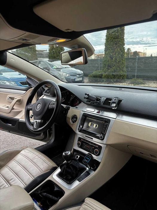 VW Passat cc 1,8 tsi