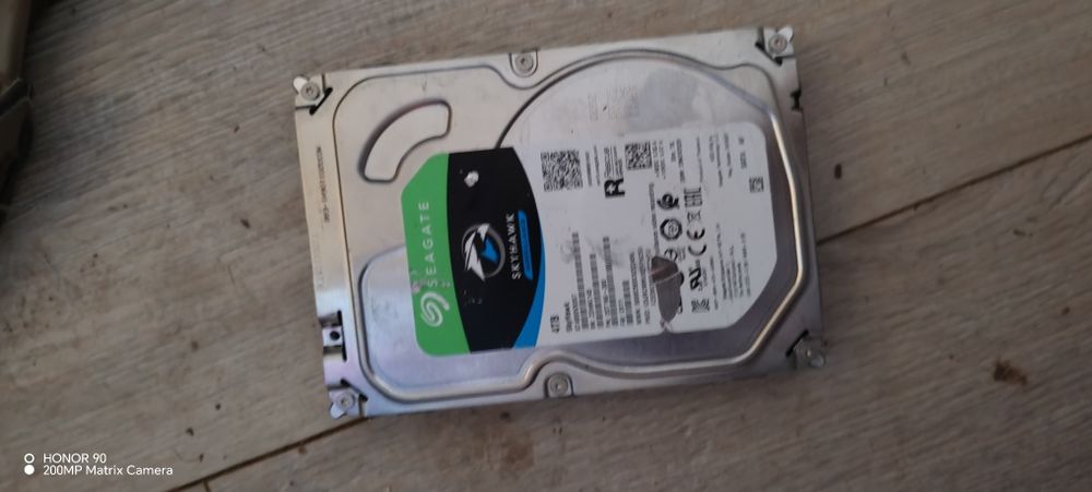 HDD 4 TB Sighate SKYhawk