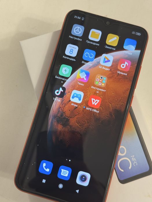 Продам телефон в отличном состоянии