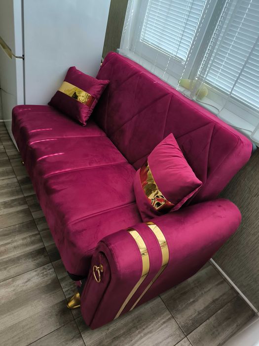 Диван Клара. Нов, неупотребяван.