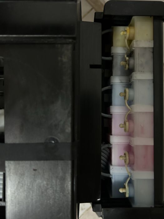 Принтер EPSON 6ти струйный