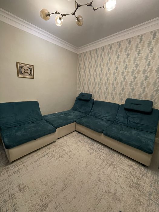 Продам диван расскладной!