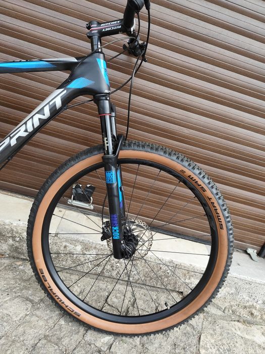 Планински велосипед SPRINT CARBON  ULTIMATE CARBON, размер L