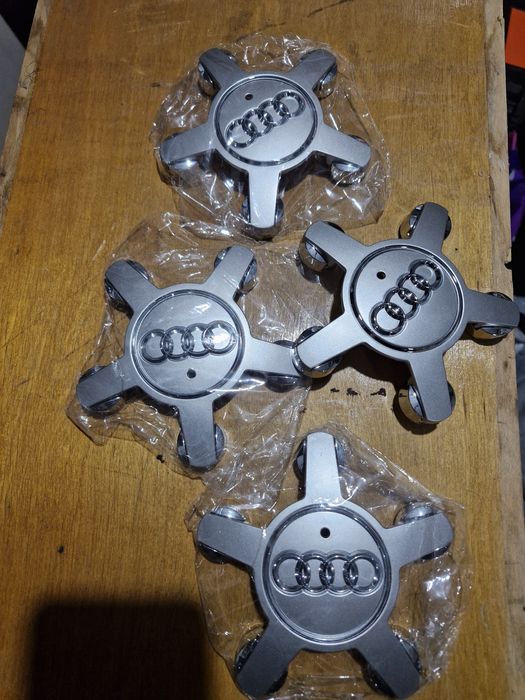 Колпачки на диски