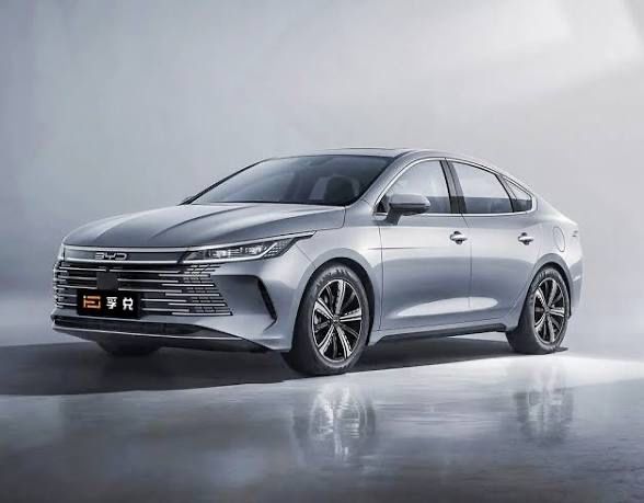 Капот для Byd Destroyer 05