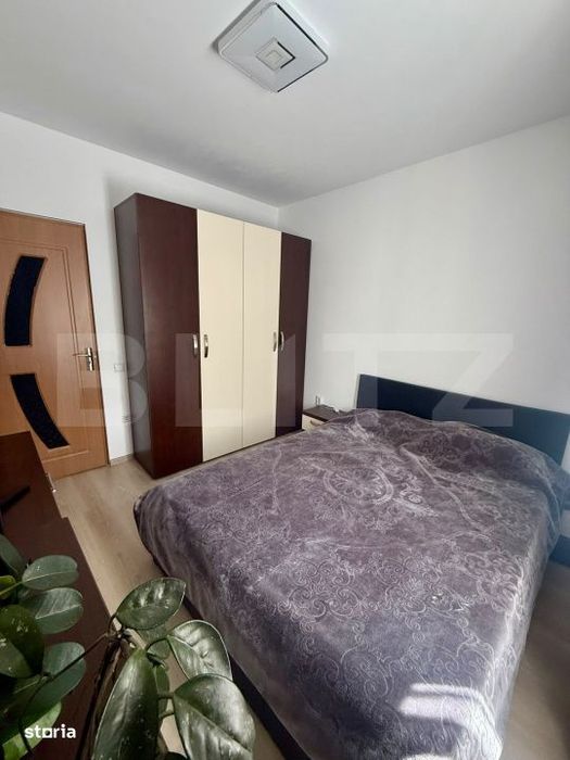 Apartament 2 camere, 43 mp, zona Iris
