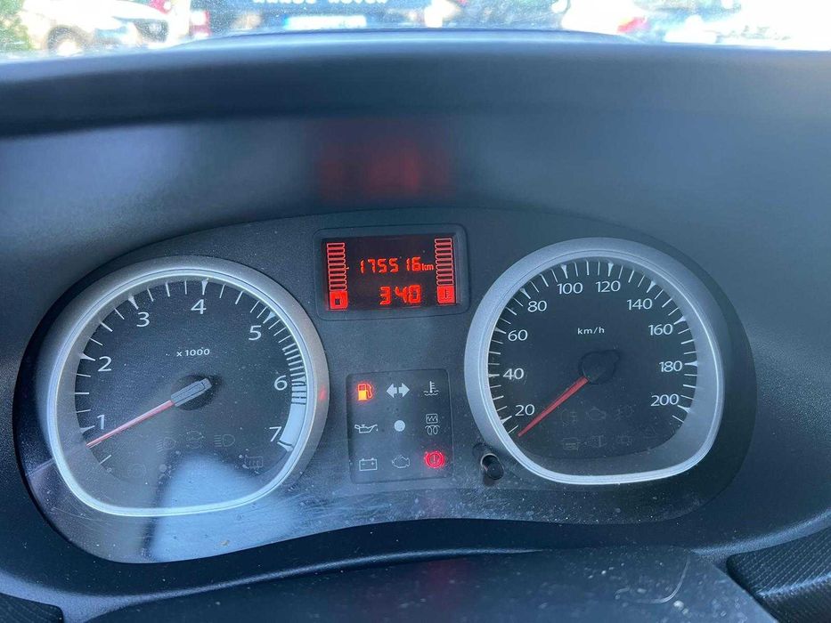 Dacia Duster 2012 1.5 dci usor Avariat