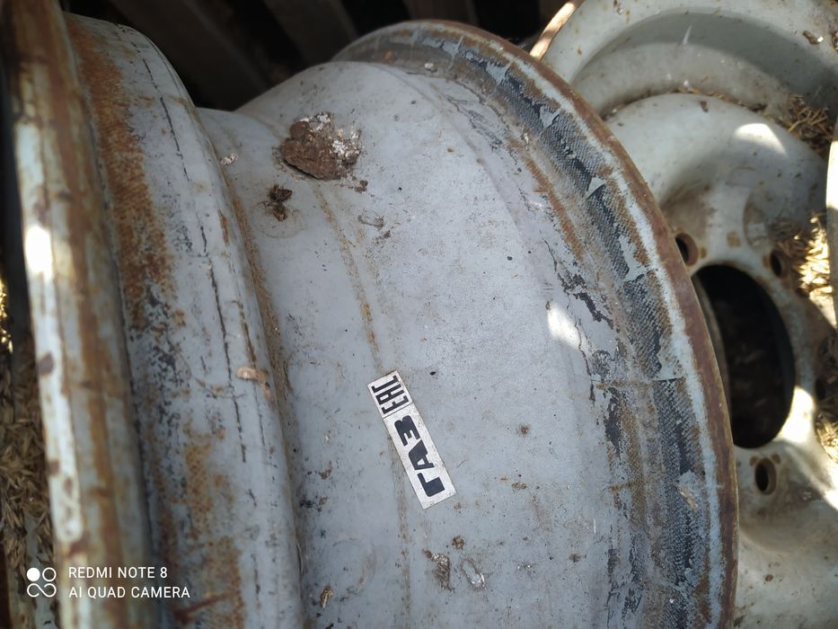 Продам диски УАЗ