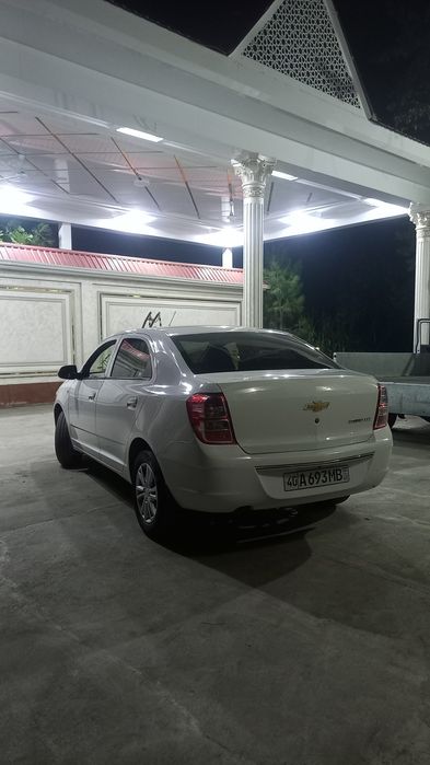 Cobalt 2024.Dexqonidan  26.000km yurgan Narxini Kelishamiz