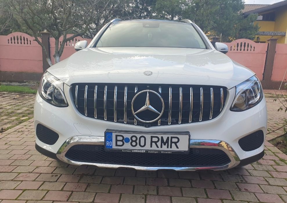 Mercede GLC 250 4MATIC