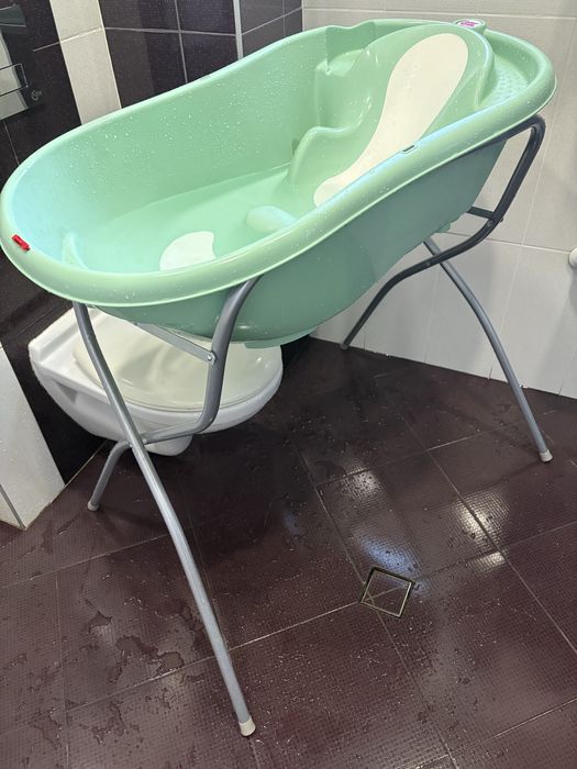 Вана със стойка OK Baby