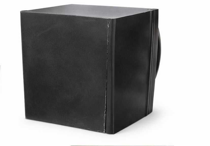 Sony 6Ω Subwoofer – масивна кутия, силен бас