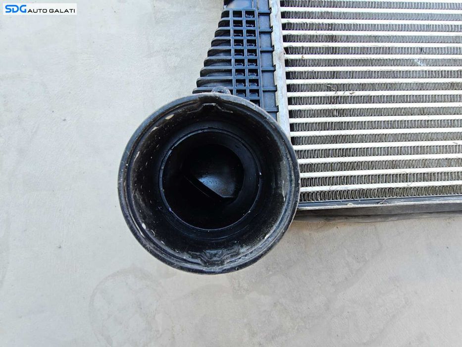 Radiator Intercooler Volkswagen Passat B6 1.9 TDI BKC BXE BLS 2005 - 2010 Cod 1K0145803E [LN2095]