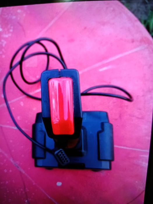 SJS2 Black Joystick Controller