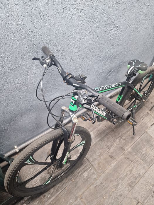 Vand Bicicleta Caraiman