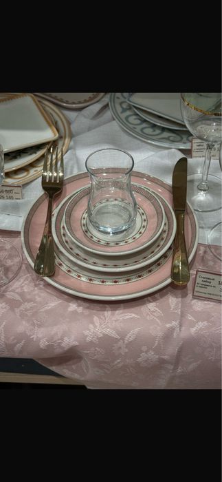 Набор сервиз на 6 персон