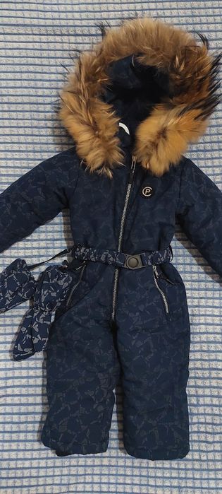 Продам зимний комбинезон