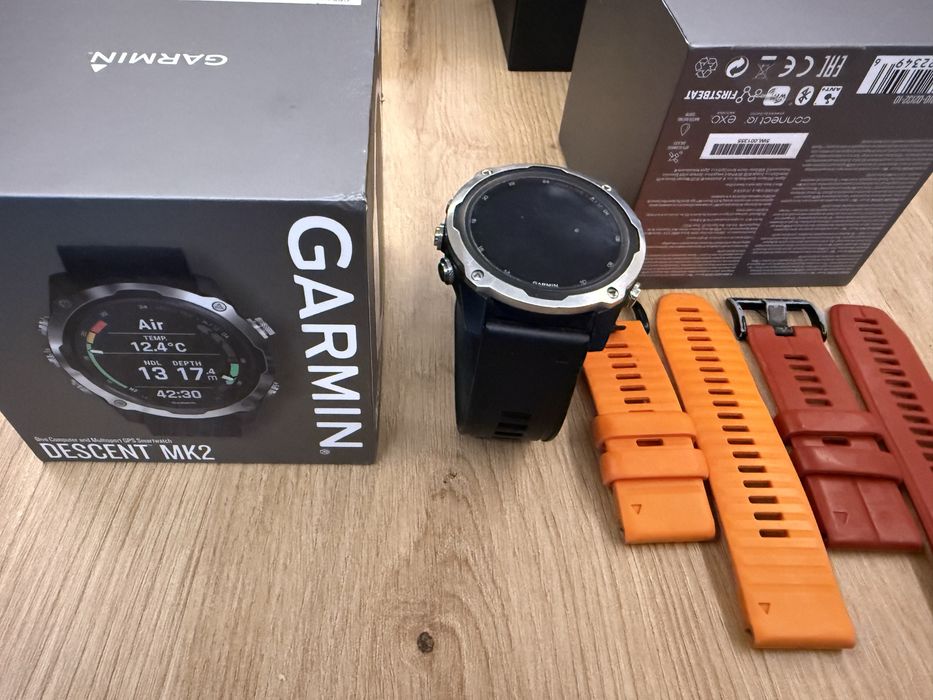 Продавам часовник Garmin Descent MK 2