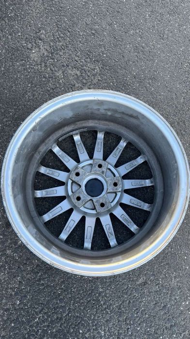 Продавам оригинални джанти BMW 16″ – сиви