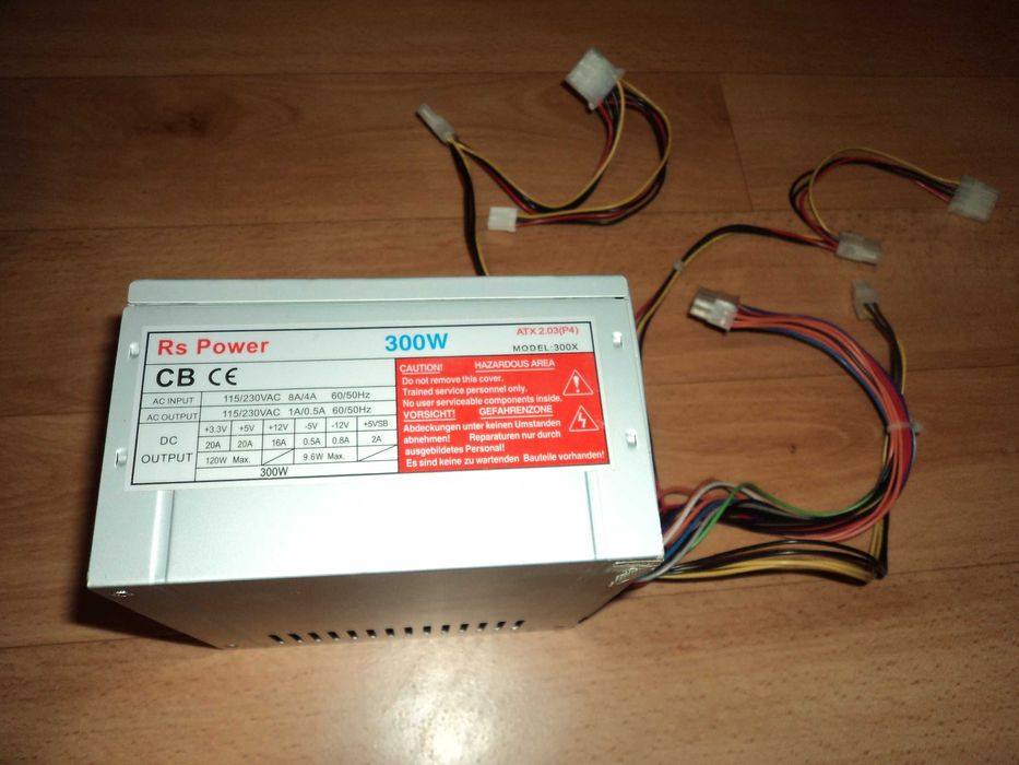 Дъно, видео карта, рам памет, охладители, захранване, процесори