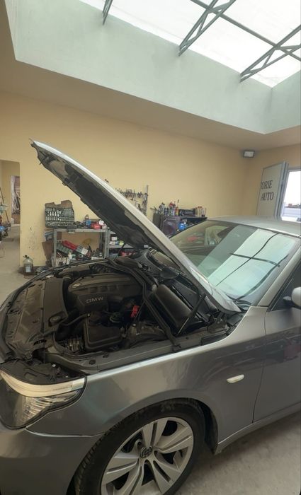 BMW Seria 5 2009 — imagine 3