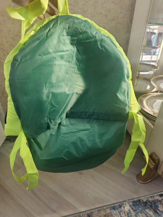 Новый чехол для коляски и санок