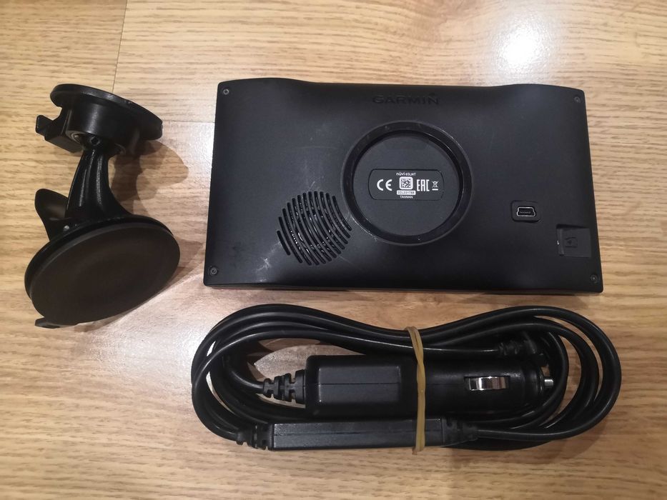 Garmin nuvi 65LMT