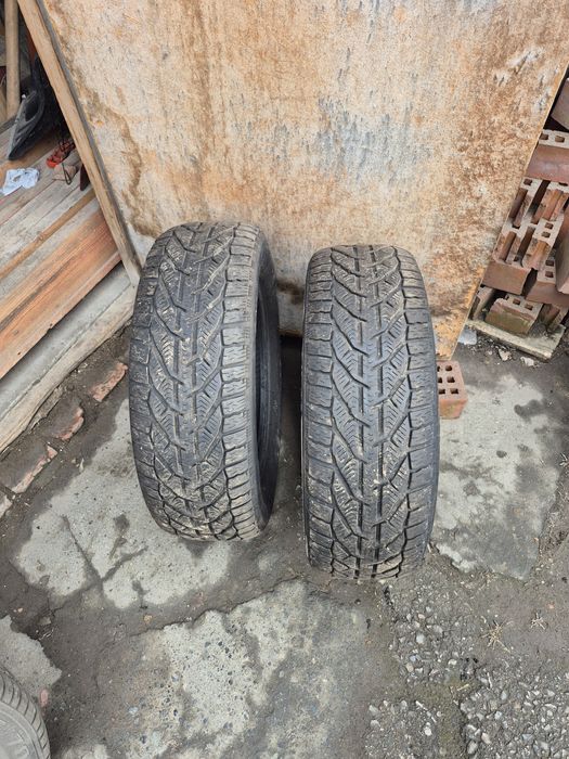 2 шины всесезонка