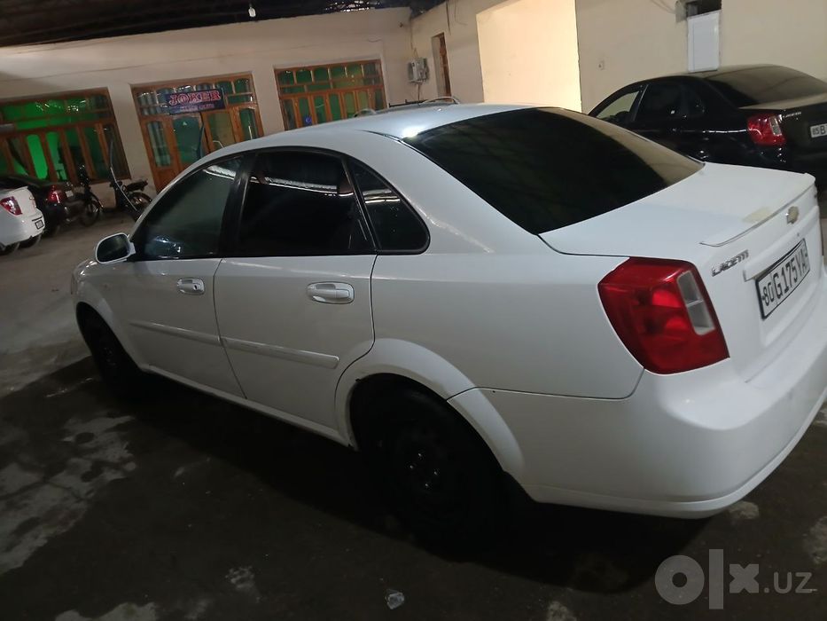 Lasetti 1.8 chevrolet