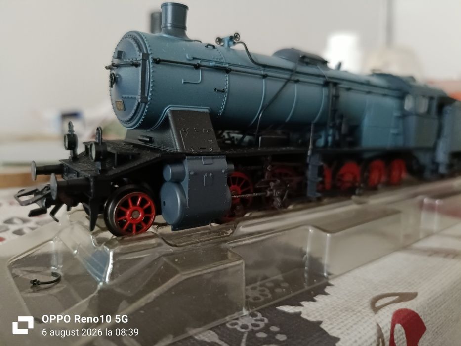 Locomotiva abur Marklin 37059