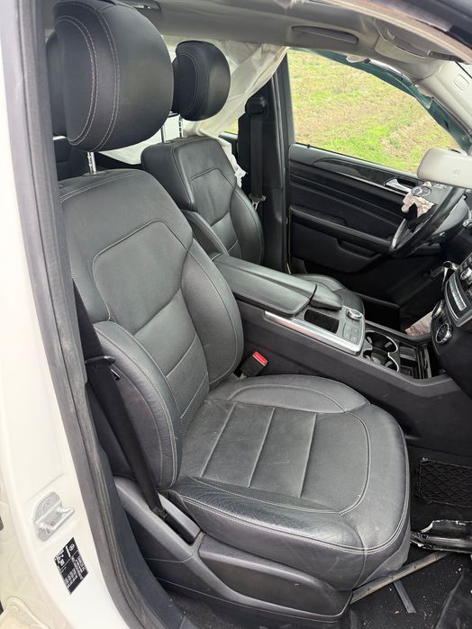 W166 ML 350 642 мотор на части