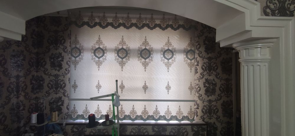 Jalyuzi IDEAL BLINDS. Жалюзи best