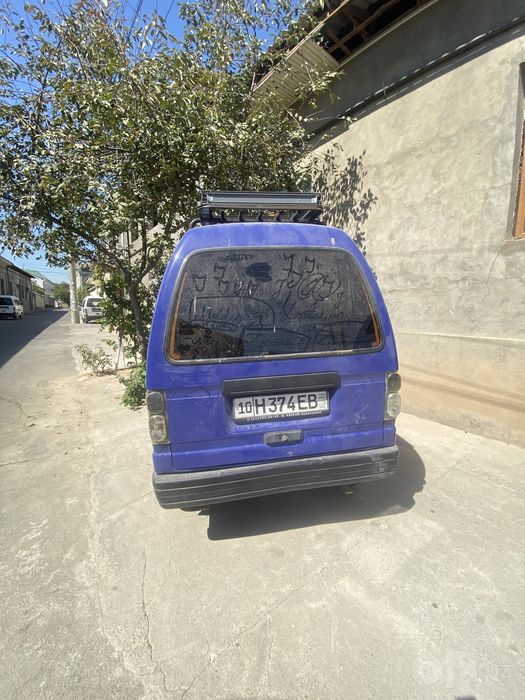 Прадается автомобил Дамас