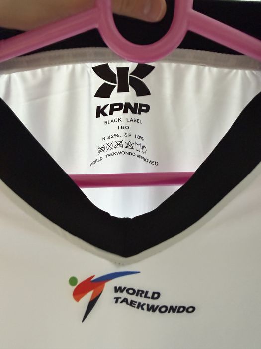 Продам олимпийский добок для тхэквондо WT