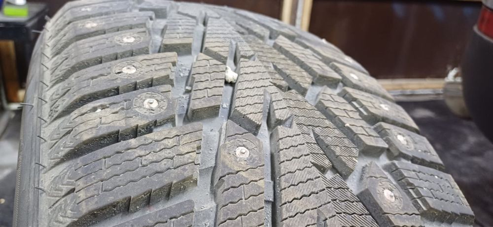 Зимние покрышки r18