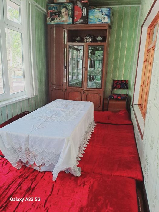 3 хонали квартира сотилади